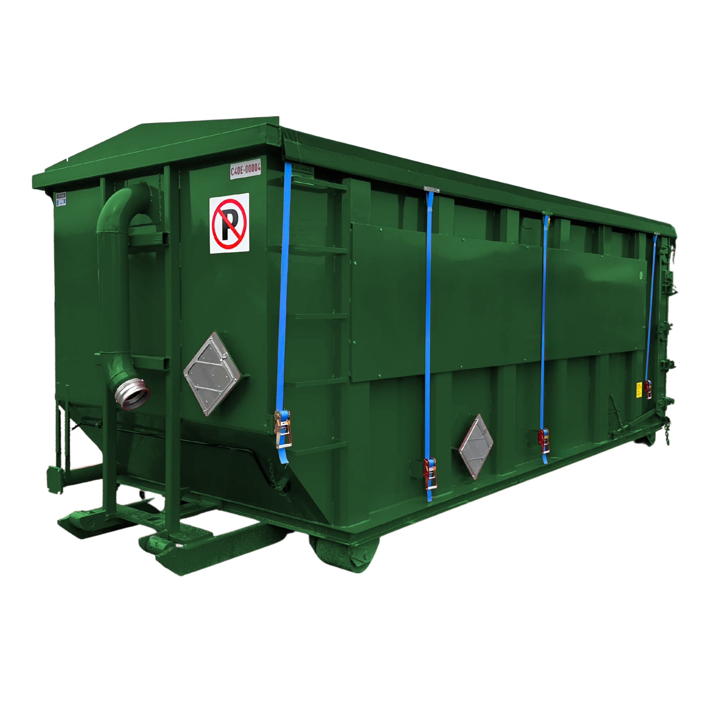 Conteneur Paco - Location de conteneurs