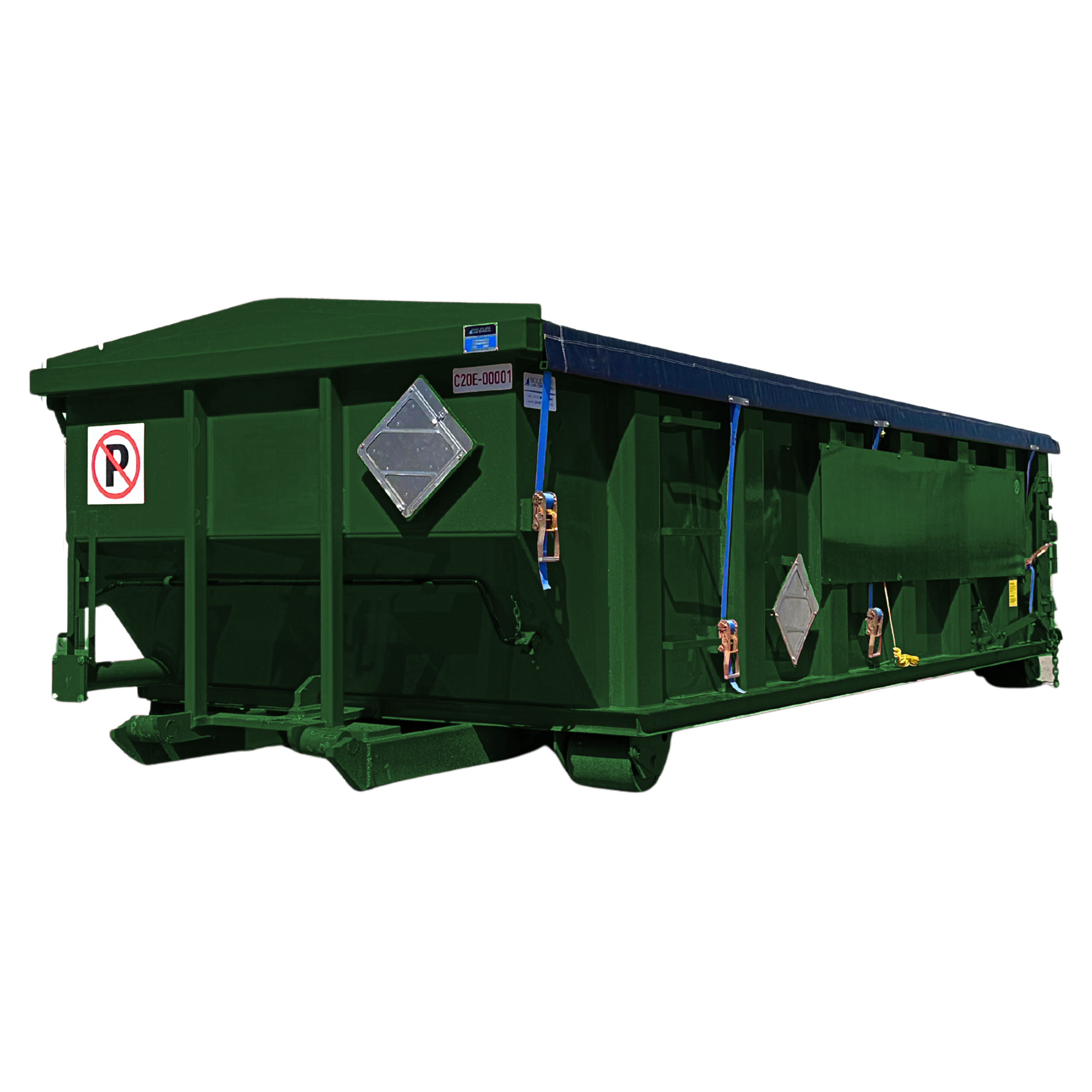 Conteneur Paco - Location de conteneurs