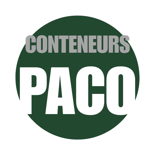 Conteneurs Paco - Location de conteneurs