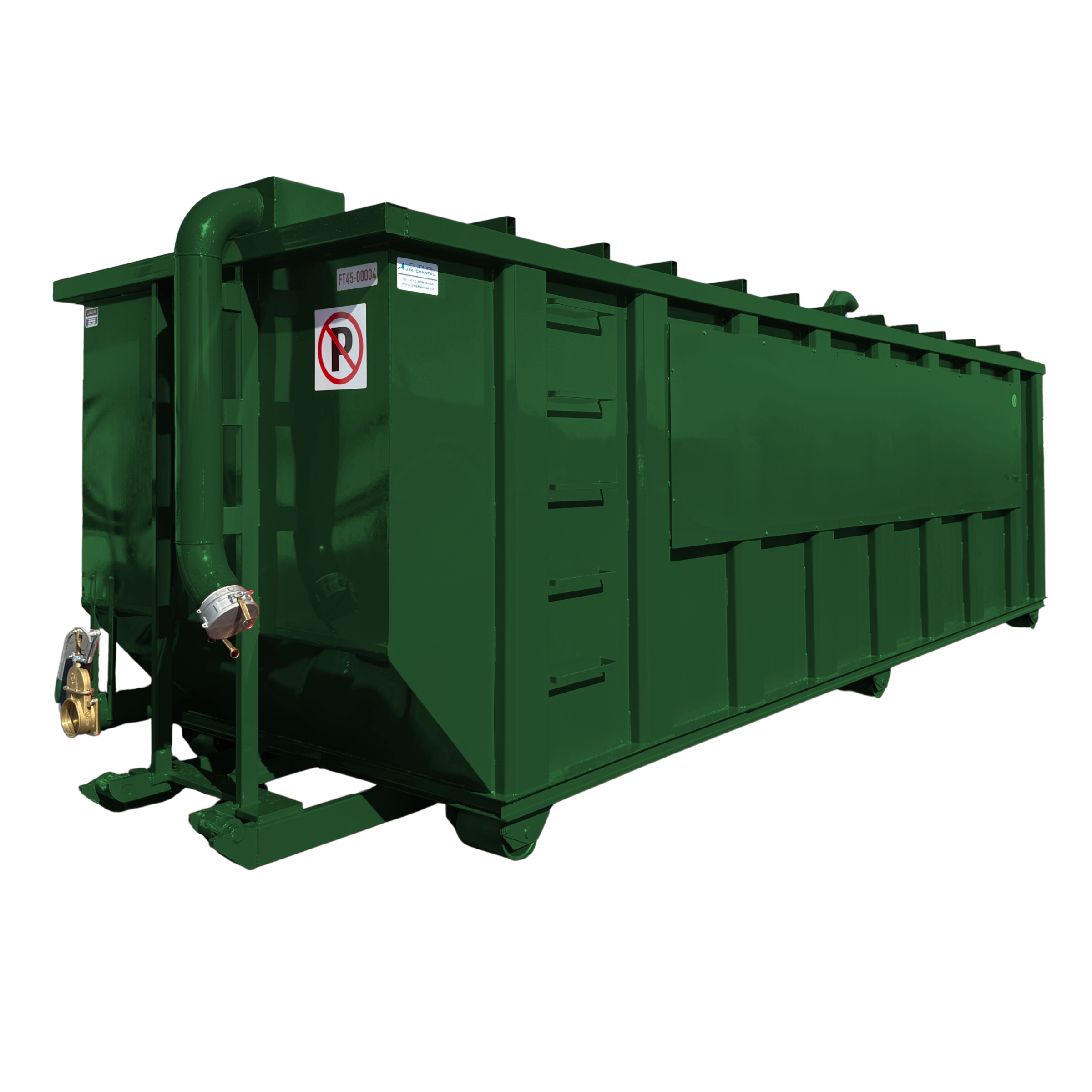 Conteneur Paco - Location de conteneurs