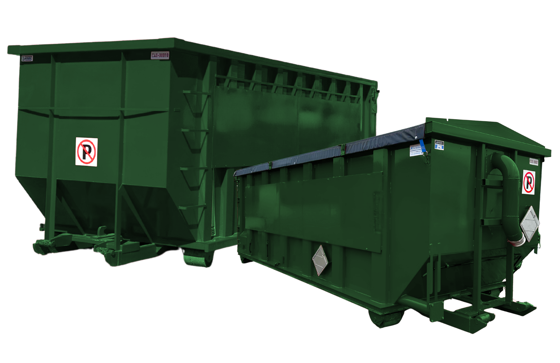 Conteneur Paco - Location de conteneurs