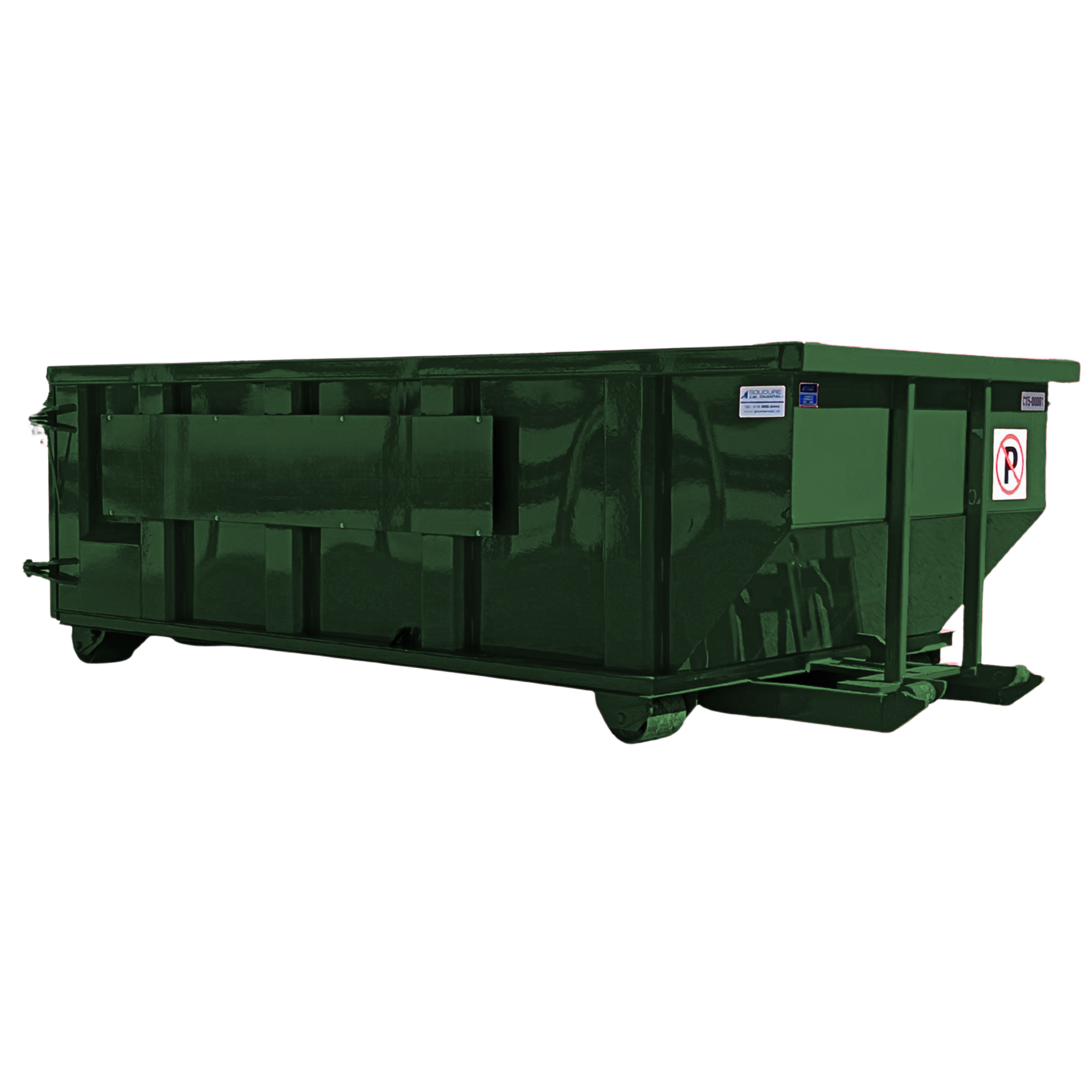 Conteneur Paco - Location de conteneurs