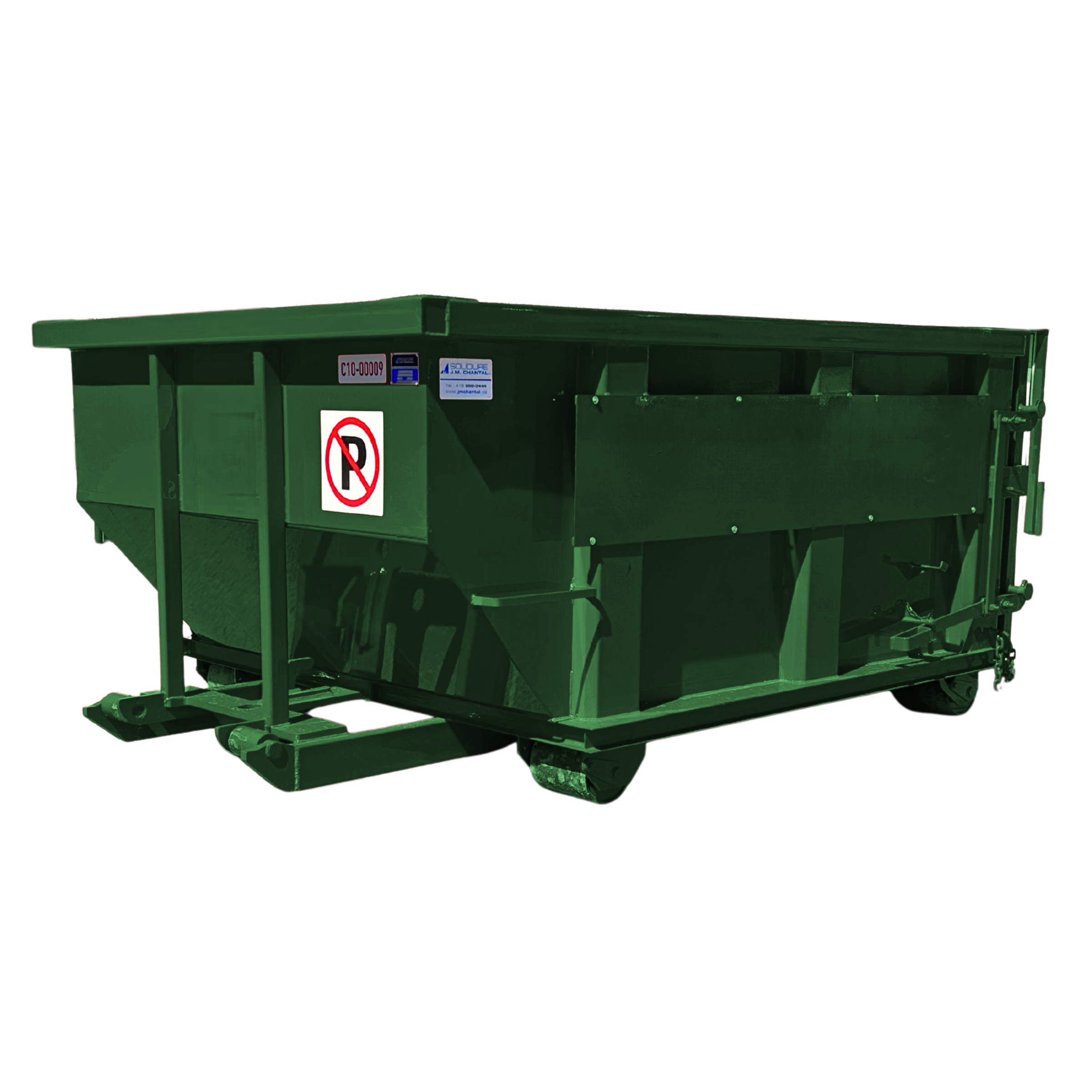 Conteneur Paco - Location de conteneurs