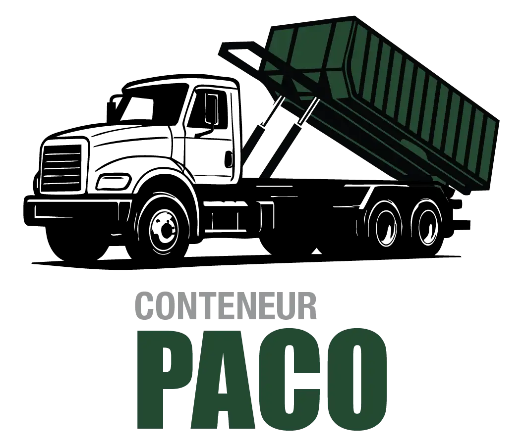 Conteneur Paco